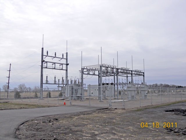 Picture of Substation