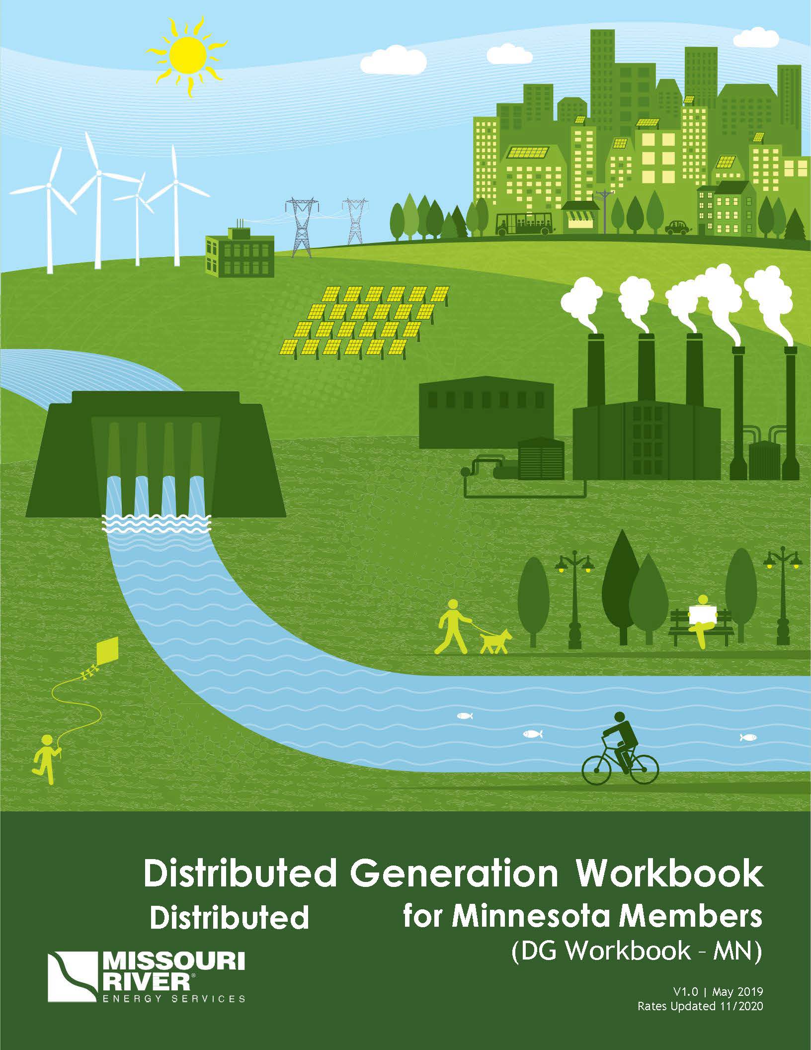 Distributed Generation Willmar Municipal Utilities